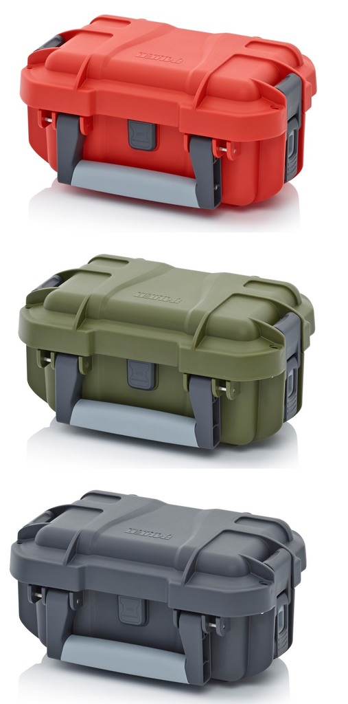 Walizka transportowa Pro                         
Wymiary: 30 x 20 x 14 cm